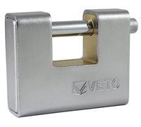 TIMCO Armoured Rectangular Padlock - 90mm