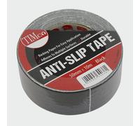 Timco ASTBLACK Anti-Slip Tape - Black 10M X 50Mm Roll 1