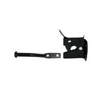 Timco Automatic Gate Latch Black - 2"