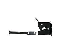 Timco Automatic Gate Latch - Black (Size 2" - 1 Each) Timco Black