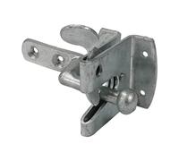 Timco AGLHGB Automatic Gate Latch - Heavy Duty - Hot Dipped Galvanised 2in Plain Bag 1