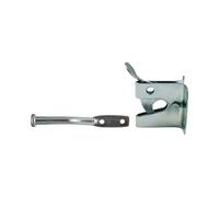 Timco Automatic Gate Latch - Zinc (Size 2" - 1 Each) in Silver Timco Silver