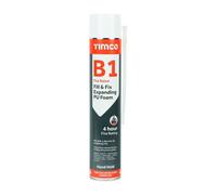 Timco B1 Expand Pu Foam Hand Held 750Ml Pack 1