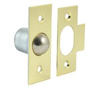 Timco - Bales Catches - Electro Brass (Size 19mm - 2 Pieces)