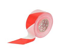 Timco - Barrier Tape - Red & White (Size 500M X 70mm - 1 Each)