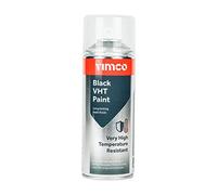 Timco 237190 Gloss Black Finishing Paint 380Ml Can 1