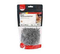 TIMCO Round Lost Head Nails Bright - BLH40B- you get 4