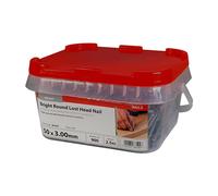 TIMCO Round Lost Head Nails Bright - BLH50T- you get 3