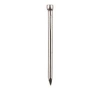 TIMco BRIGHT ROUND LOST HEAD NAILS (2.5kg TUB) 65 x 3.35