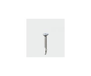 TIMco BMHW85 Bi Met Wing Tip No.5 Self Drill Screw 5.5 x 85mm Box of 100