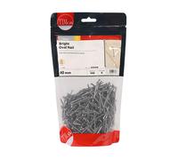 TIMCO Oval Nails Bright - BON40B- you get 4