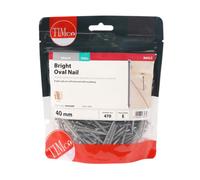 TIMCO Oval Nails Bright - BON40MB- you get 7