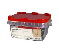 TIMCO Oval Nails Bright - BON40T- you get 2