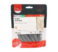 TIMCO Oval Nails Bright - BON65MB- you get 7