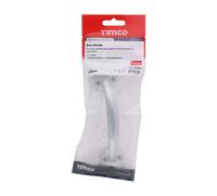 Timco Bow Handle - Satin Anodised Aluminium TIMpac 1 725096
