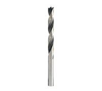 Timco Brad Point Wood Bit (Size 8mm - 1 Each) in Silver Timco Silver