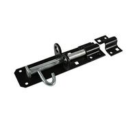 Timco Brenton Padbolt Black - 6"