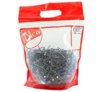TIMco Bright Round Wire Nail 75mm x 3.75mm (1kg Bag)
