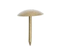 TIMCO Upholstery Nails Bronze - BRONZENAILP - Pack of 50- you get 11