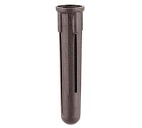 TIMCO Brown Premium Plastic Plugs - 42mm
