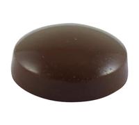 TIMco BROWNPLAST Plastidome Screw Cap - Brown (Bag of 100)