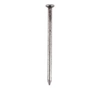 Timco BRW125 Round Wire Nails - Bright 125 X 5.60