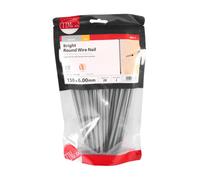 TIMCO Bright Round Wire Nail - 150 x 6.00-1kg Bag