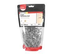 TIMCO Bright Round Wire Nail - 50 x 2.65-1kg Bag