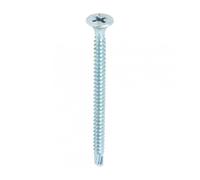 Timco 00050PSDD Drywall Metal Stud Plasterboard Screws - Ph - Bugle - Self Drilling - Zinc 3.5 X 50