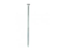 Timco 00125PSDD Drywall Metal Stud Plasterboard Screws - Ph - Bugle - Self Drilling - Zinc 4.8 X 125 Box 100