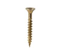 Timco C2 Clamp-Fix Multi-Purpose Premium Screws - TX - Double Countersunk in Yellow Timco Yellow