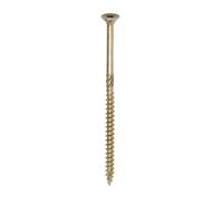 Timco C2 Clamp-Fix Multi-Purpose Premium Screws - TX - Double Countersunk in Yellow Timco Yellow