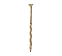 Timco - C2 Clamp-Fix Multi-Purpose Premium Screws - TX - Double Countersunk - Yellow (Size 4.0 x 80-200 Pieces)