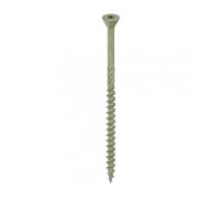 TIMCO C2 Deck-Fix Decking Screws TX Countersunk Exterior Green 4.5 x 85mm 250 Pcs