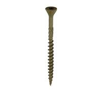 Timco C2 Deck-Fix Premium Decking Screws - TUB - TX - Countersunk - Exterior in Green Timco Green