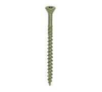 TIMco C2 Decking Screw TX20 CSK GRN Range - 4.5 x 65mm - Tub of 250 (WDEC08065)