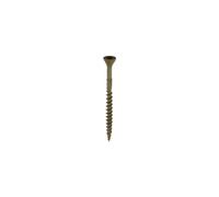 TIMCO C2 Decking Screws TX20 CSK GRN Range - 4.5 x 75mm - Tub of 250