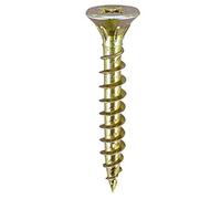Timco C2 Screw PZ2 CSK - ZYP - 3.5 x 12-200 Pieces