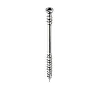 TIMco C2 Single Slash Cylinder Deck-Fix - TX 4.5 x 60mm Stainless Steel (Box of 250)