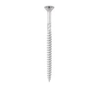 Timco C2 Strong-Fix Exterior Multi-Purpose Premium Screws - PZ - Double in Silver Timco Silver