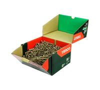 Timco C2 Strong-Fix Multi-Purpose Premium Countersunk Gold Woodscrews - 5.0 X 70 (1000Pcs)