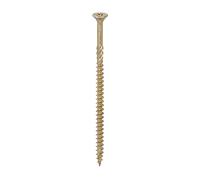 TIMco 50100C2TUB C2 Classic Wood Screw PZ2 CSK ZYP 5.0 x 100mm Tub of 300