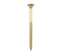 TIMCO - C2 Strong-Fix Multi-Purpose Premium Screws - PZ - Double Countersunk - Yellow - 6.0 x 100 - Tub of 225