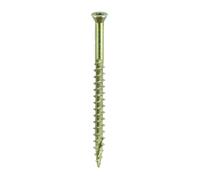 Timco C2 Tongue-Fix - Tx - Reduced Countersunk - Twin-Cut - Yellow Box 200 35045C2TGBX