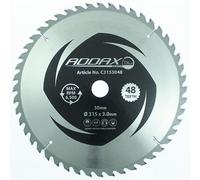 Timco C2353060 Circular Saw Blade - Trimming/Crosscut - Medium/Fine 235 X 30 X 60T Clamshell 1