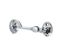 Timco - Cabin Hook - Polished Chrome (Size 75mm - 1 Each)