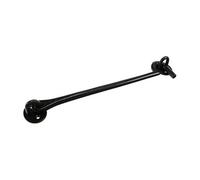 Timco - Cabin Hooks - Black (Size 10" - 1 Each)