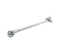 Timco - Cabin Hooks - Hot Dipped Galvanised (Size 10" - 1 Each)
