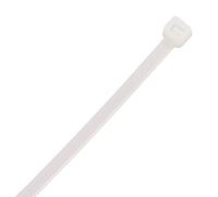 TIMco Cable Tie 3.6mm x 200mm Natural (Bag of 100)