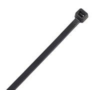 TIMco Cable Tie 4.8mm x 200mm Black (Bag of 100)